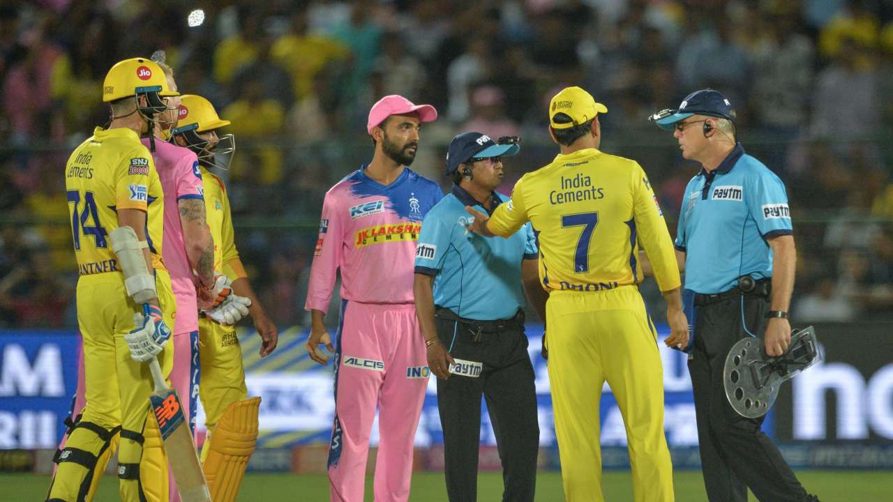 MS Dhoni
