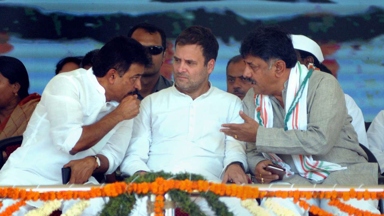 Rahul Gandhi in Kolar