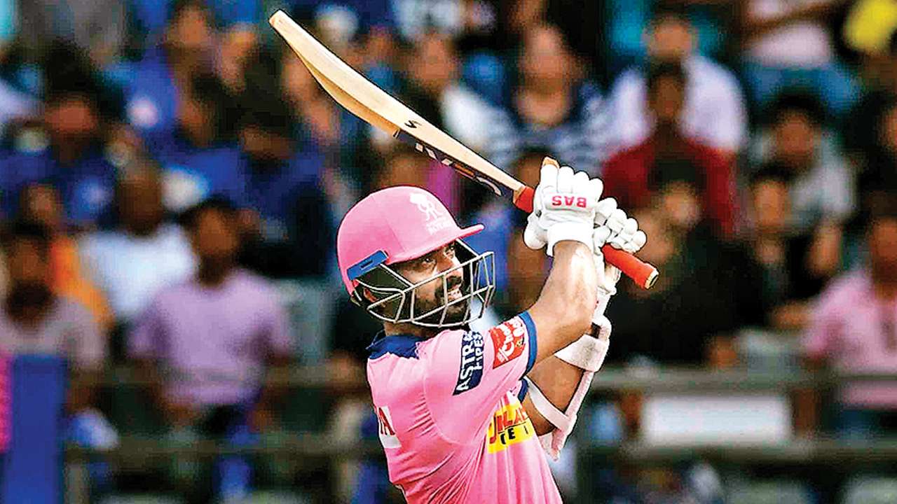 Ajinkya Rahane