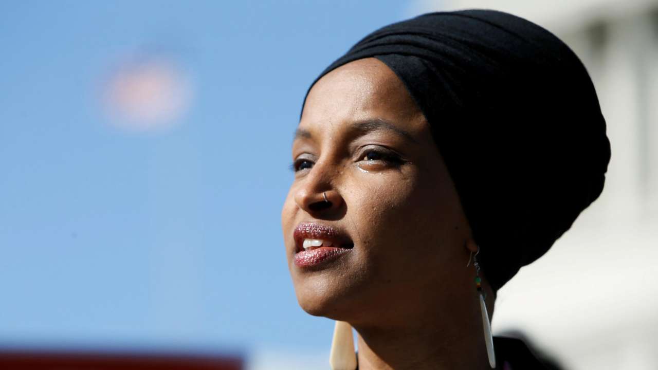 Ilhan Omar