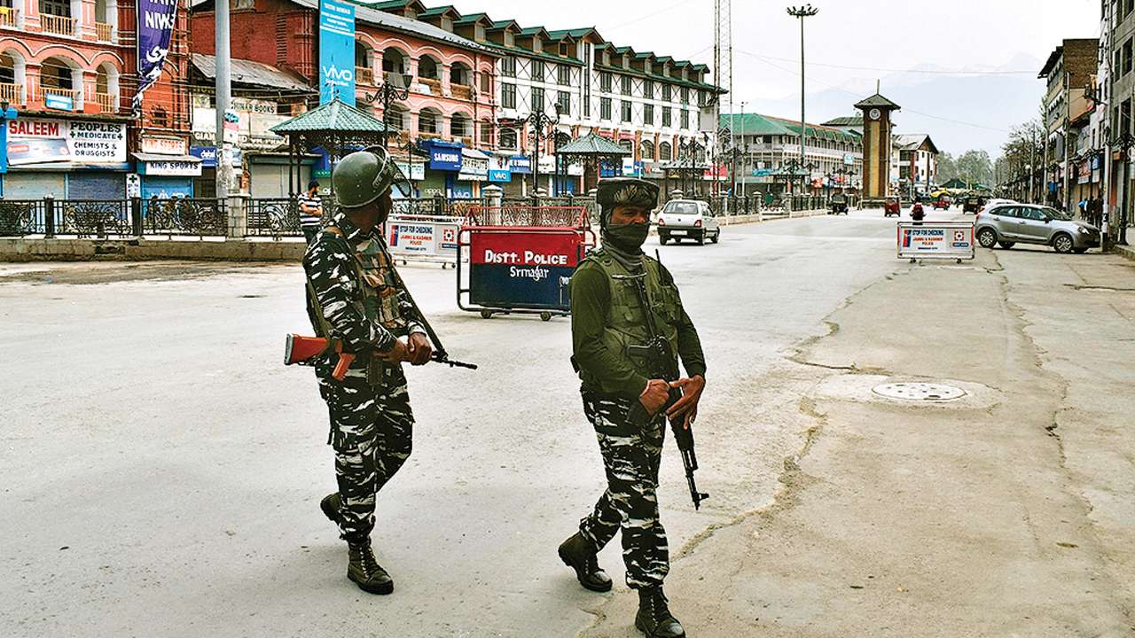 Security personnel