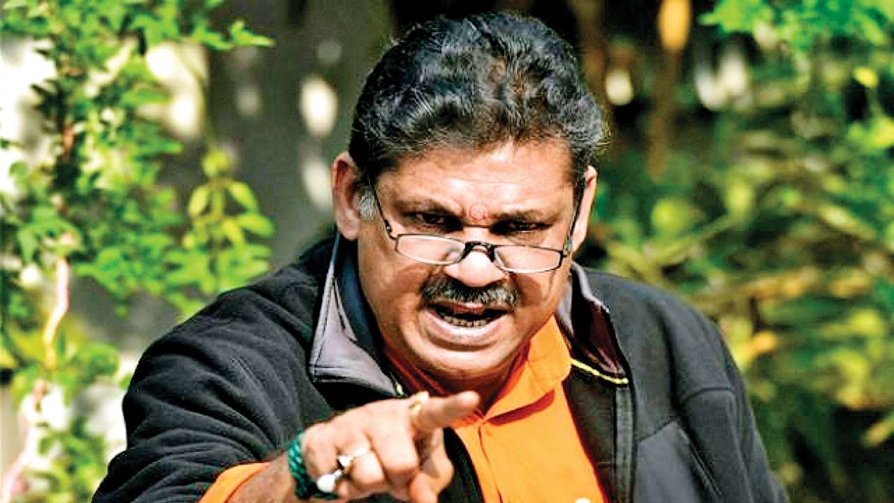 Here you don't choose your wicket, have to adapt to needs, says Kirti Azad