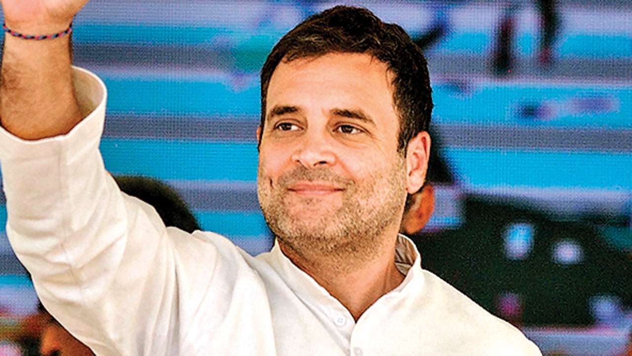 Rahul Gandhi