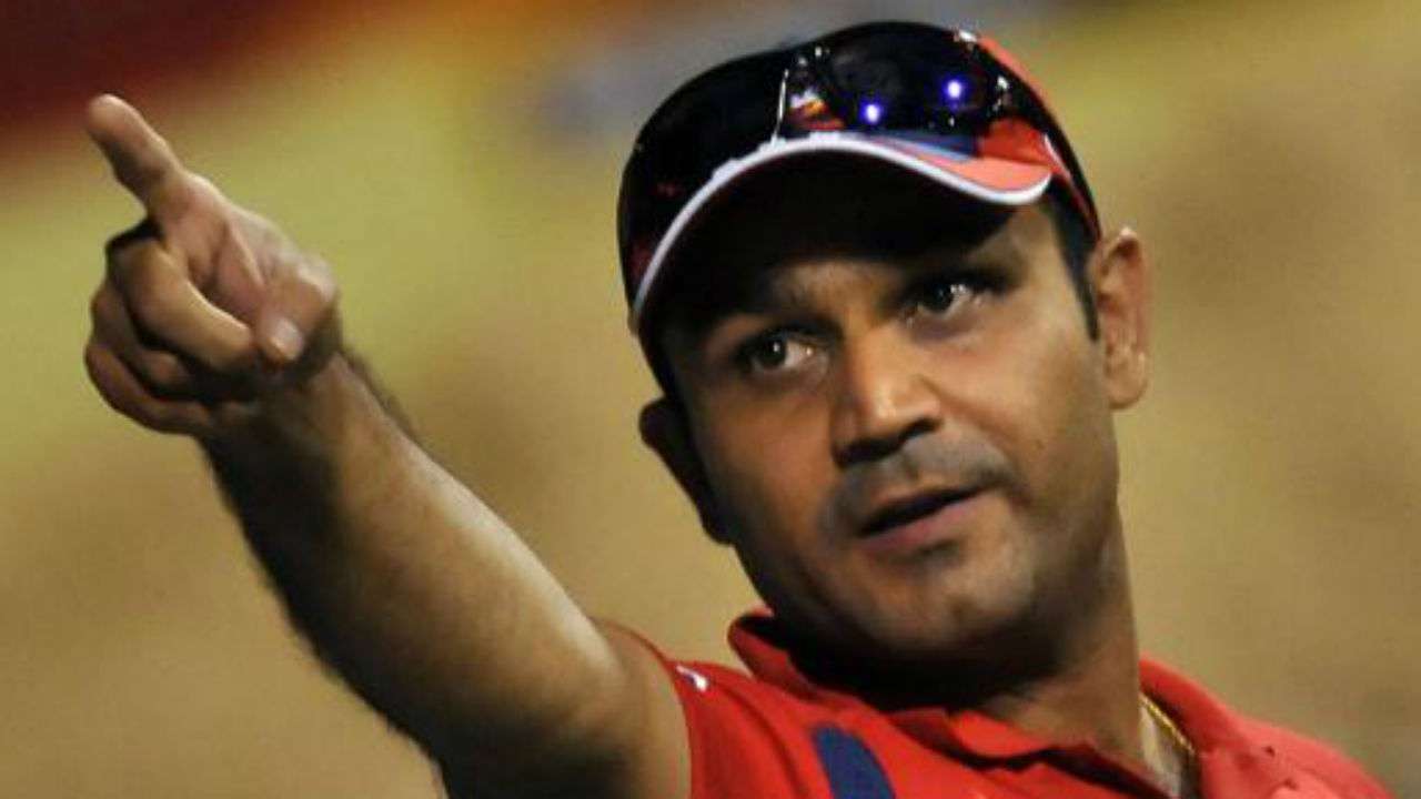 Virender Sehwag