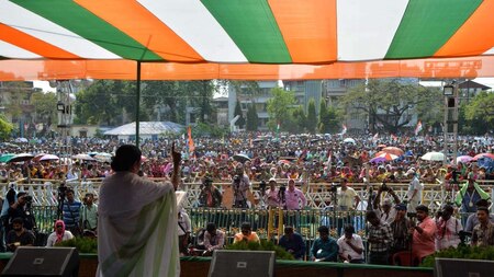 Won't allow NRC in Bengal: Mamata