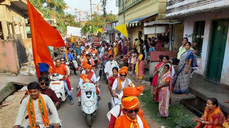 VHP to carry out arm-less rallies