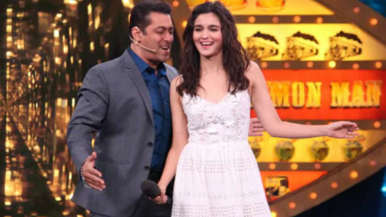 1280px x 720px - Alia Bhatt on working with Salman Khan in 'Inshallah': There's a plan in  place and a reason behind the unusual casting