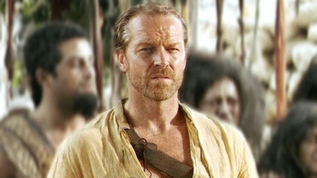 How does the final season of 'Game of Thrones' begin for Ser Jorah?