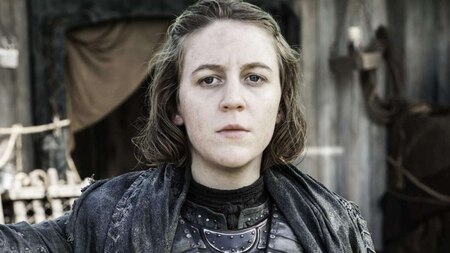 A defining moment which made Gemma realise 'Game of Thrones' is a global phenomenon
