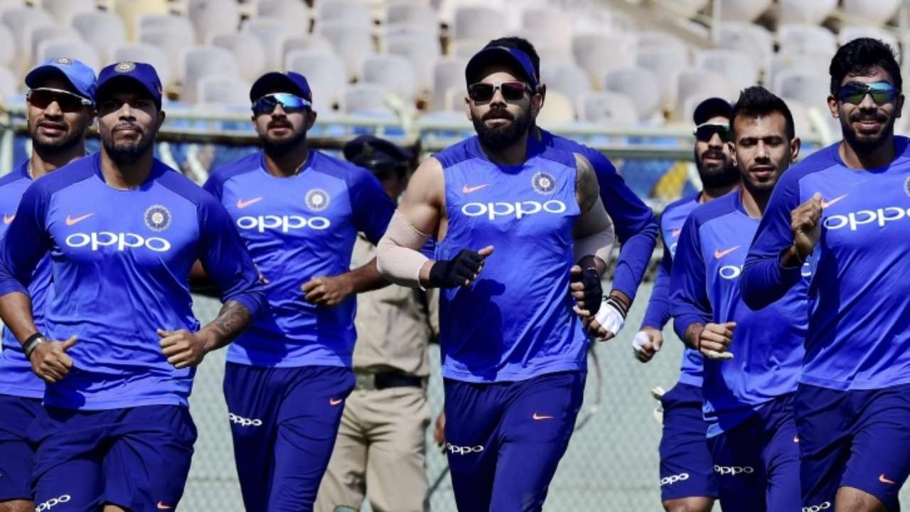 Indian Cricket Team