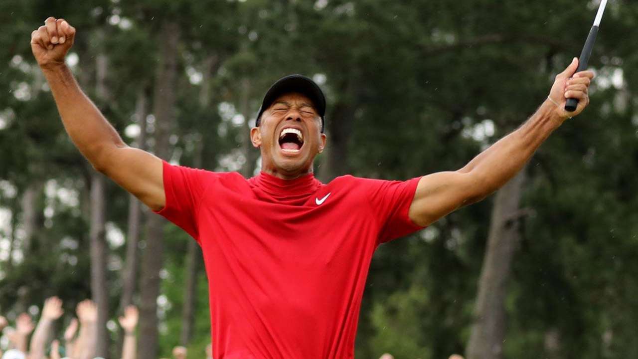 Tiger Woods
