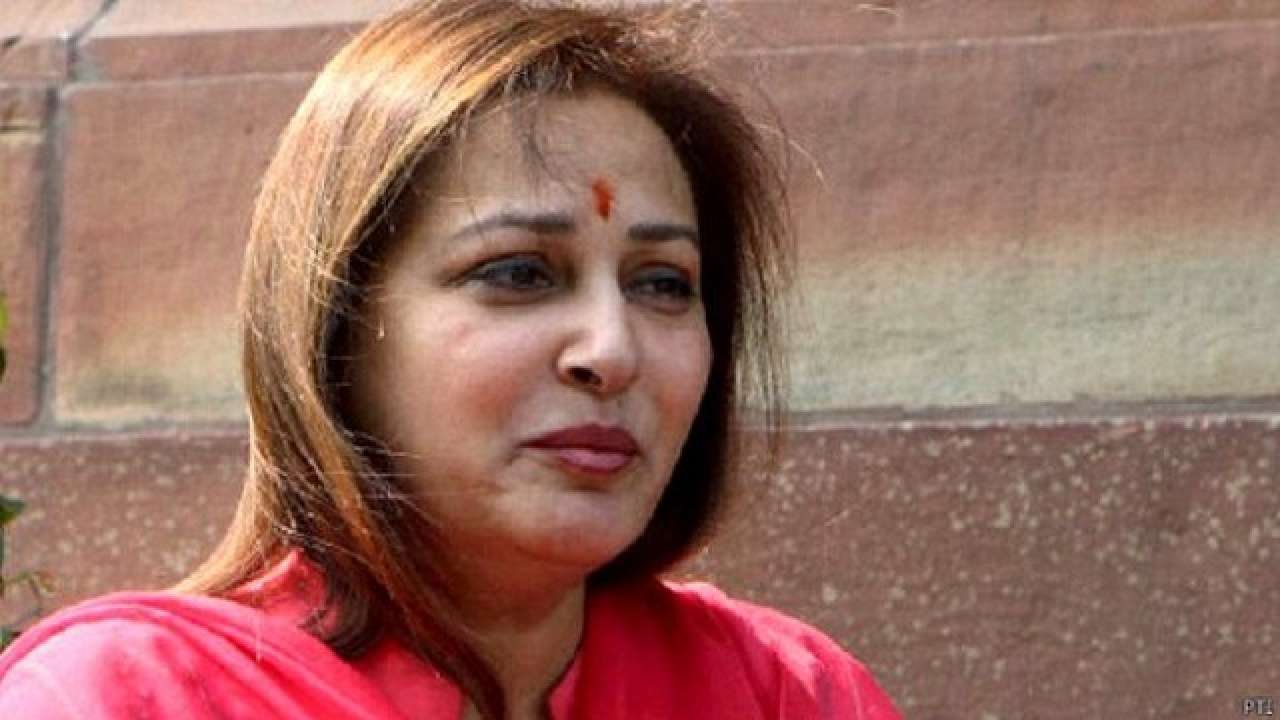 I called him brother but he insulted me: Jaya Prada on Azam Khan