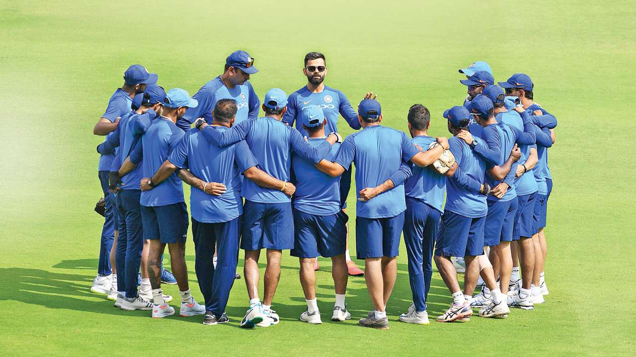 Indian Team