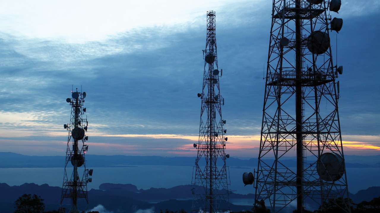 Telecom sector