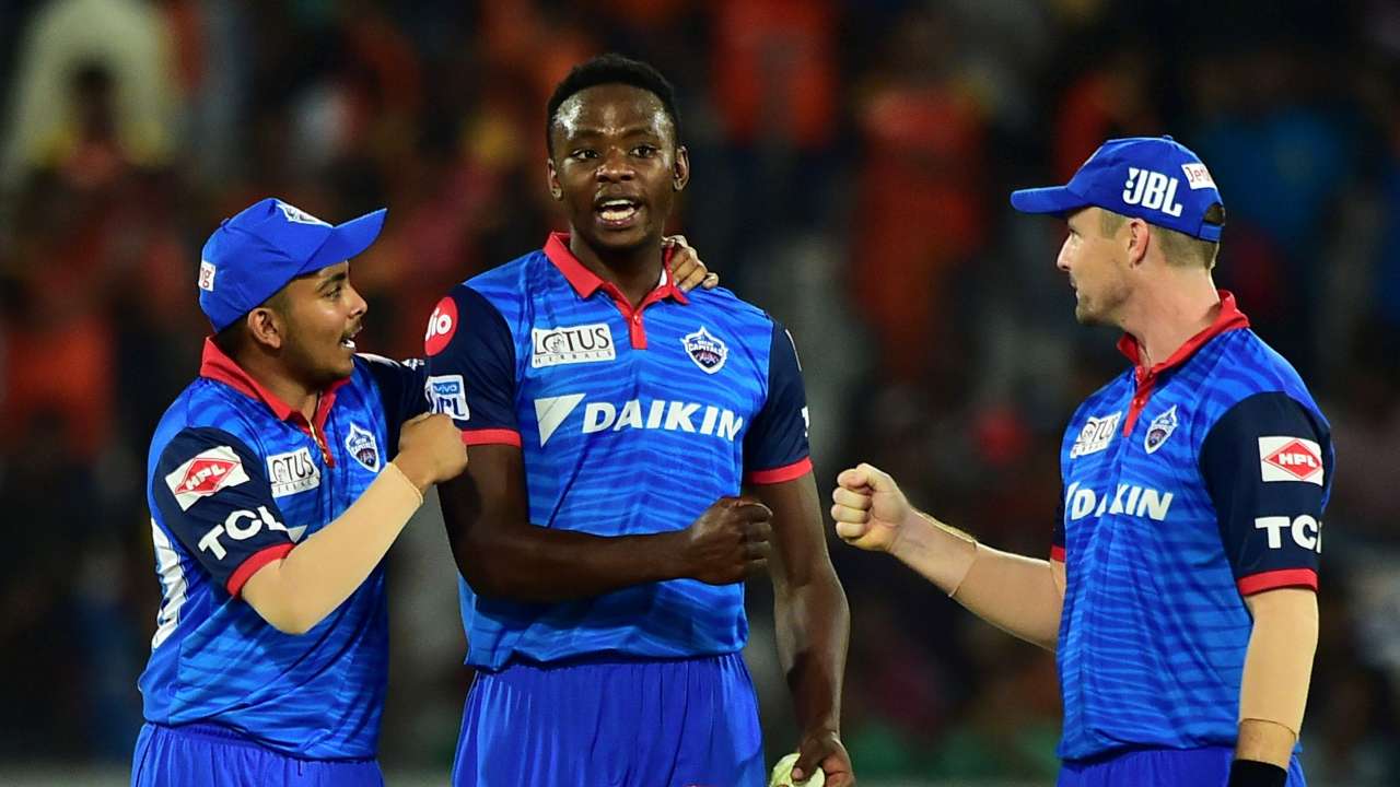 Delhi Capitals