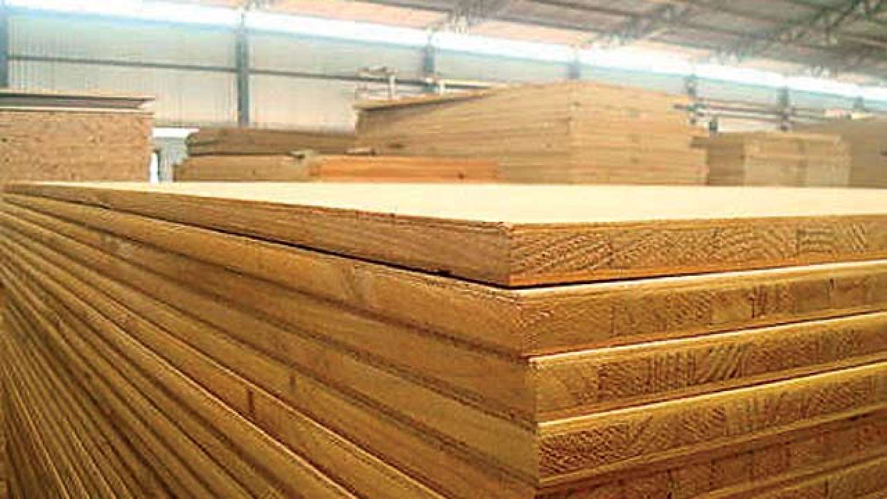 Plywood firms