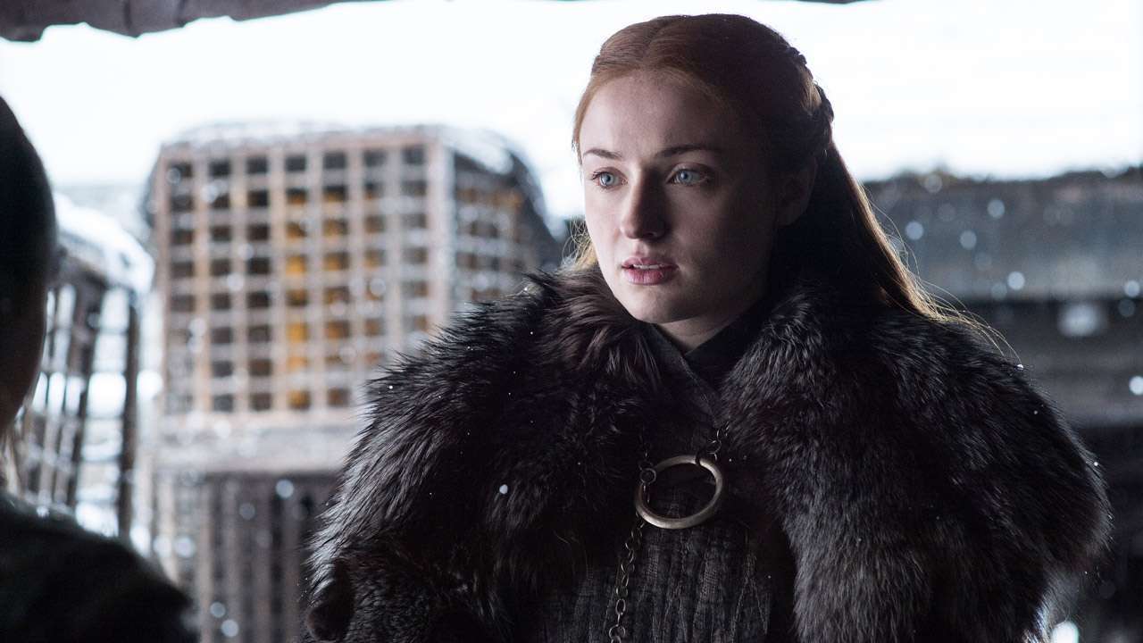 Game Of Thrones Finale Sophie Turner S Sansa Stark To Die In