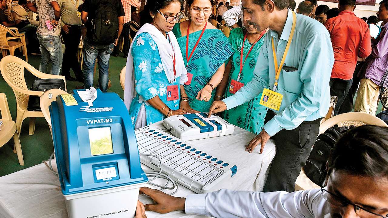 Opposition Wants 50% VVPAT Slip Matching, To Move Supreme Court