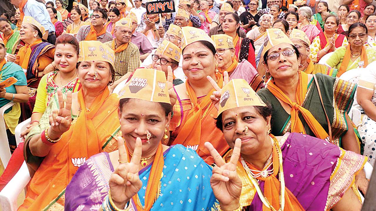 Maharashtrian community