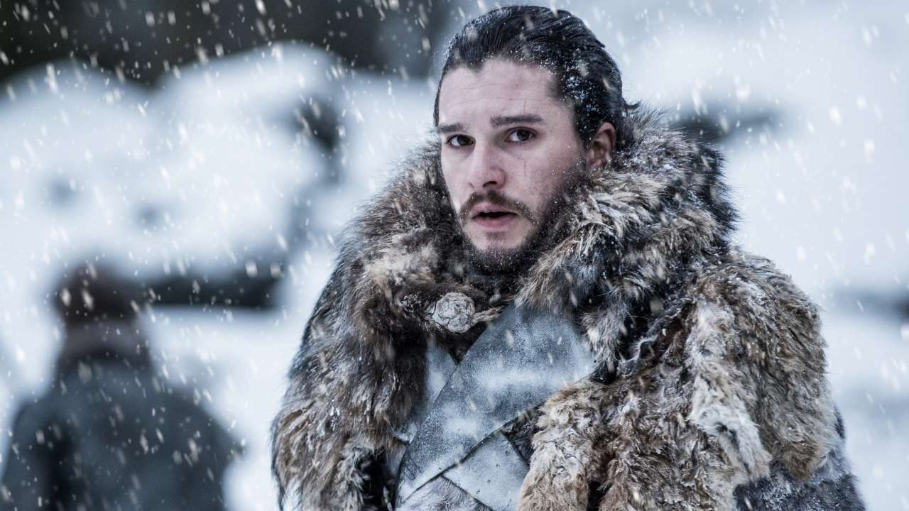 Jon Snow finally knowing his real identity