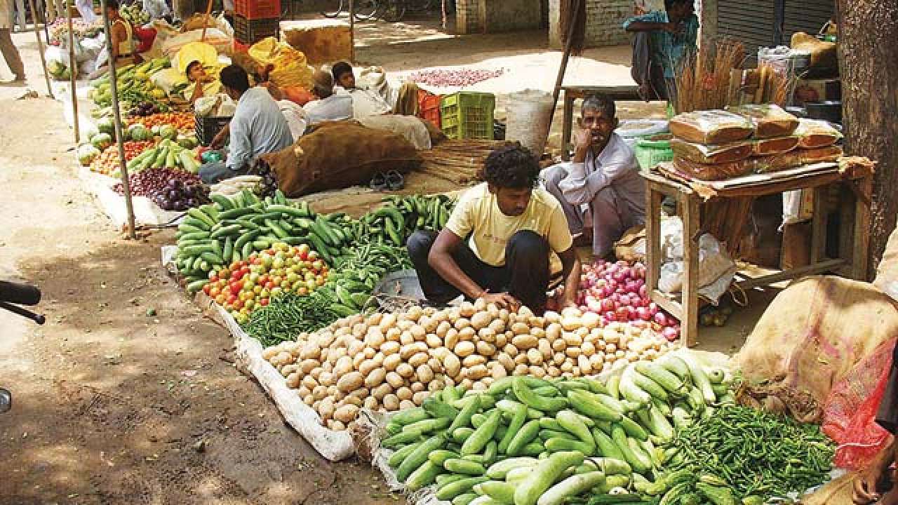 Vegetables