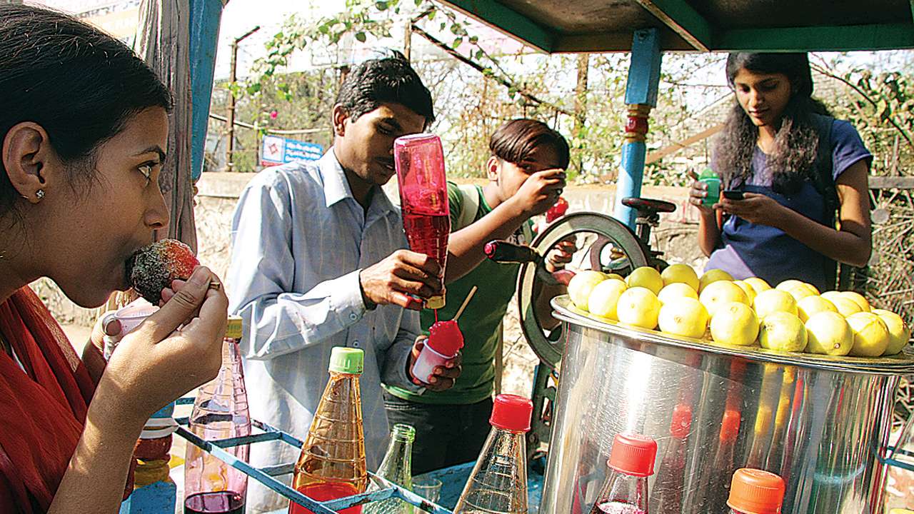 Image result for Mumbai roadside juices, drinks unsafe for consumption: BMC