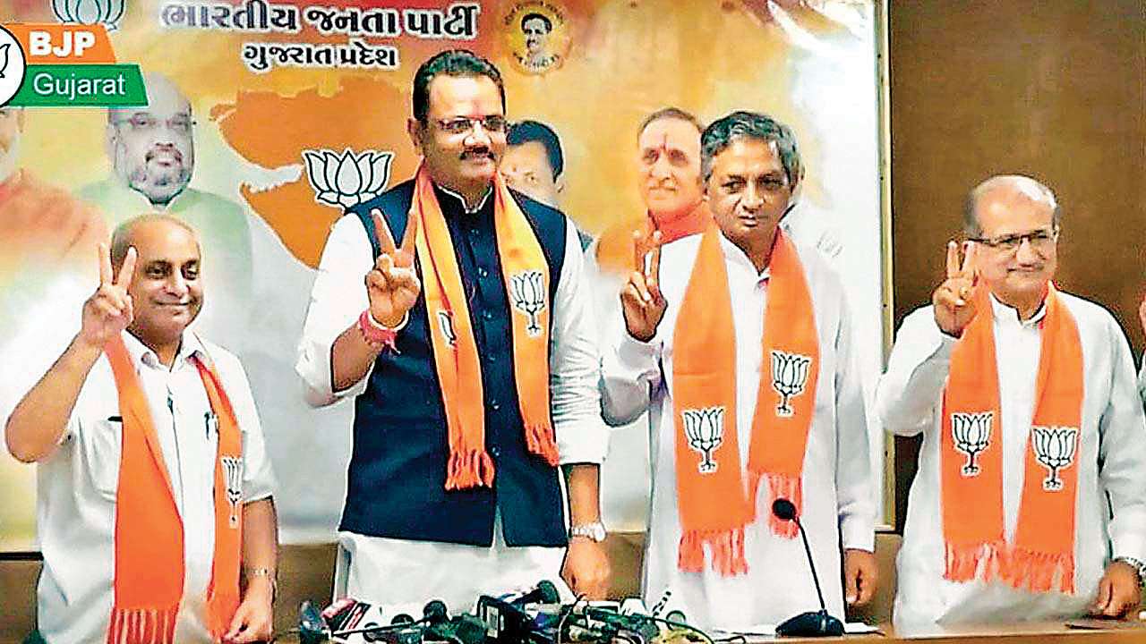 Kunvarji Bavalia