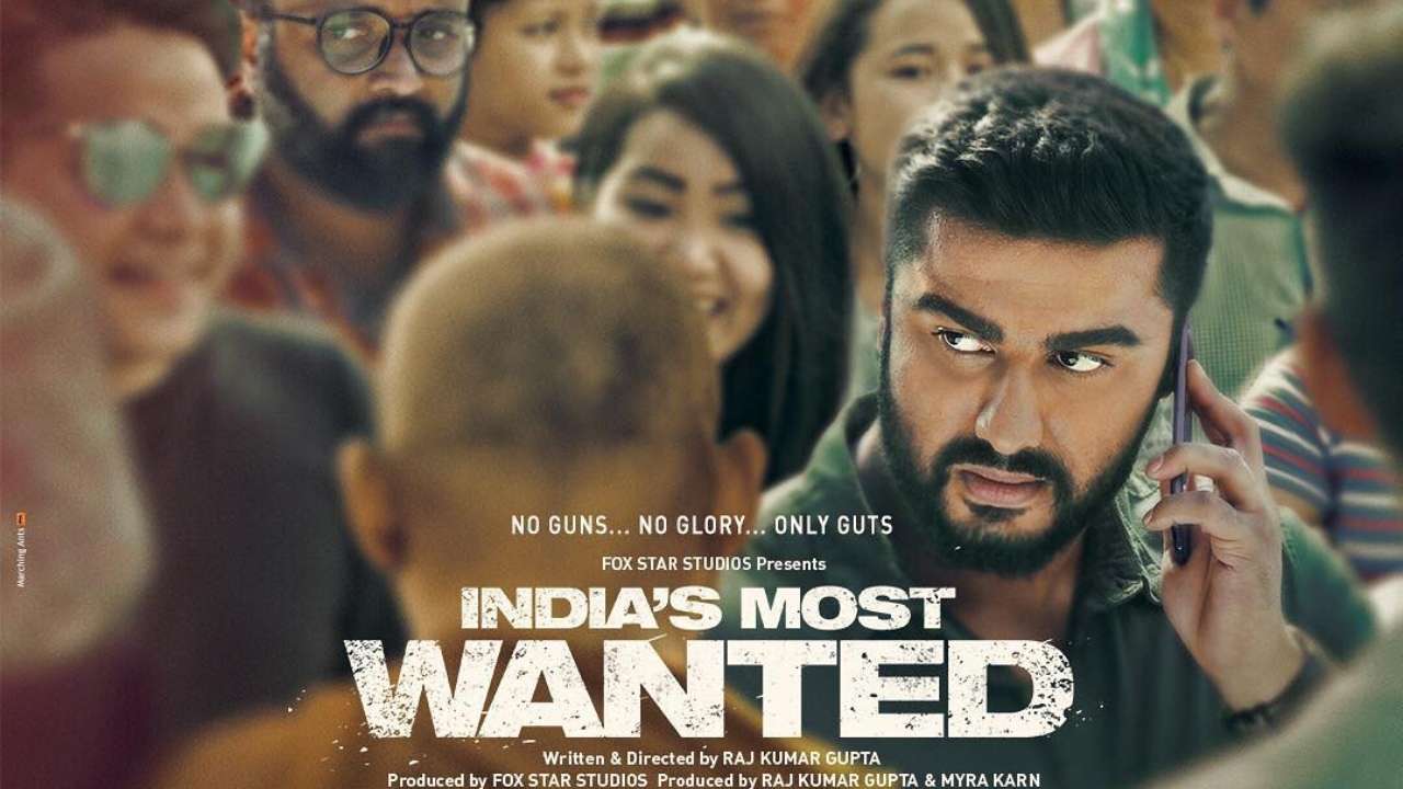 Image result for Indiaâs Most Wanted à¤ªà¥à¤¸à¥à¤à¤°