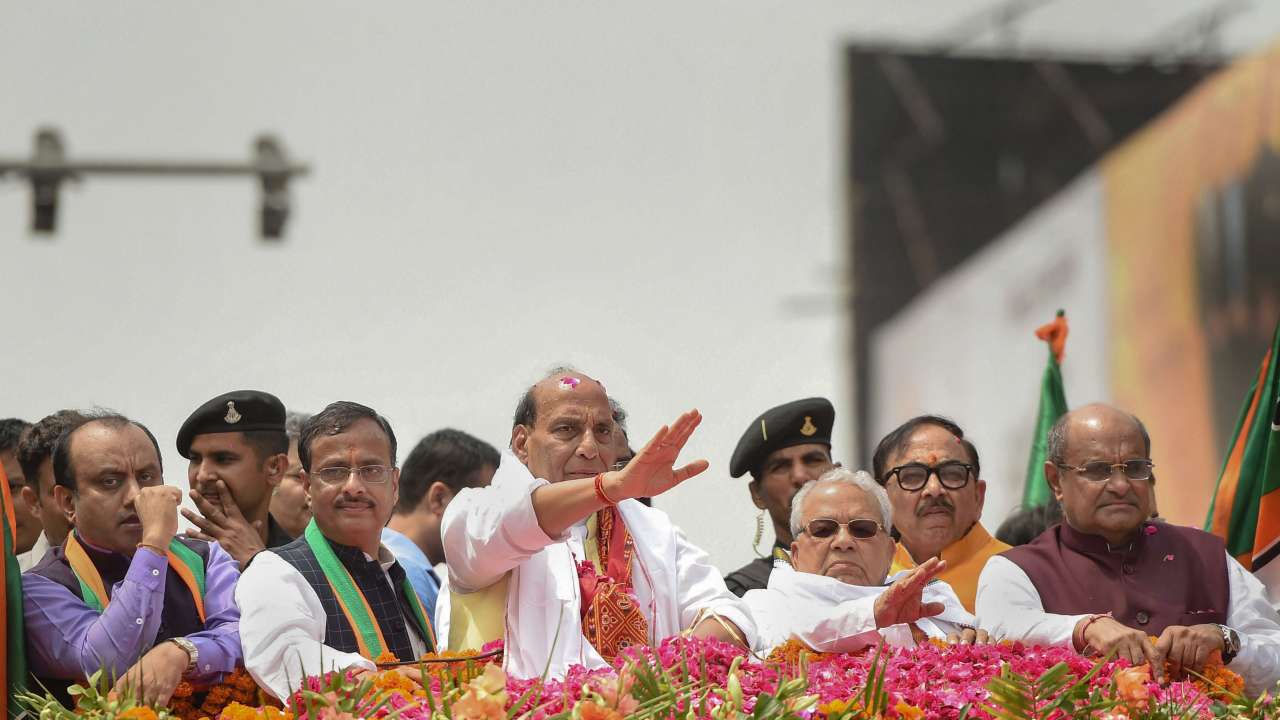 Uttar Pradesh: