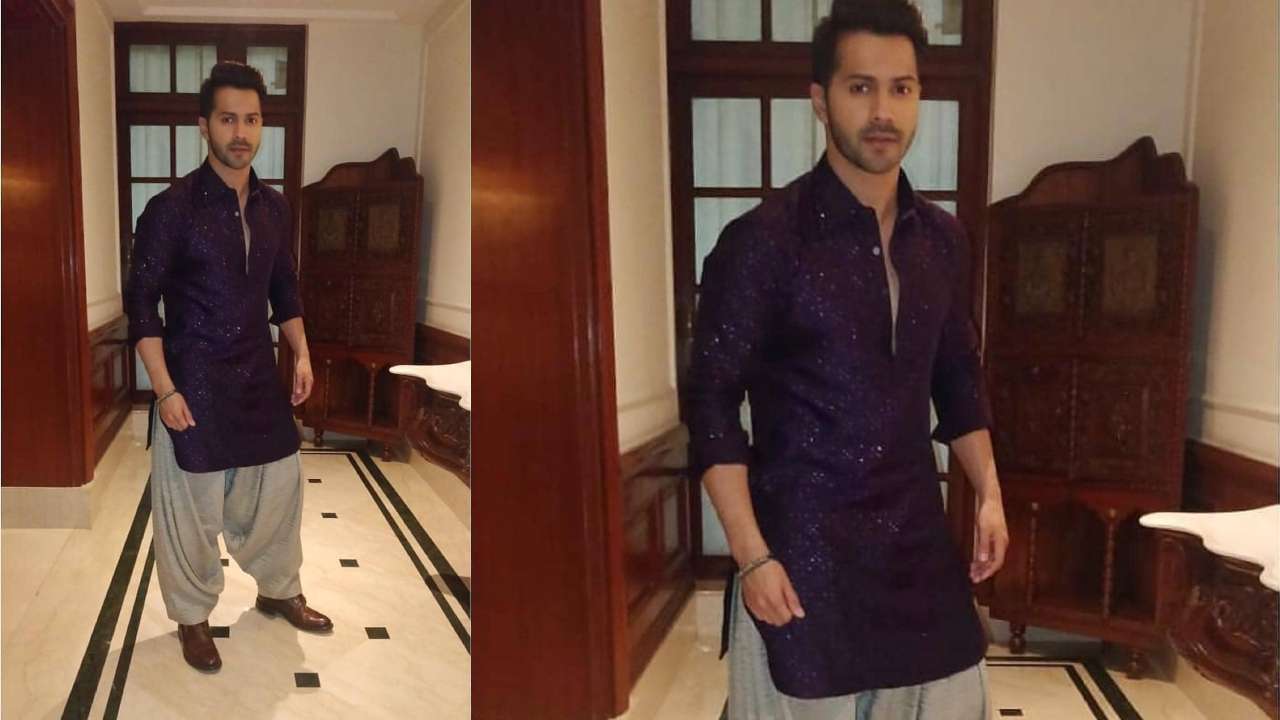 varun dhawan dresses buy online