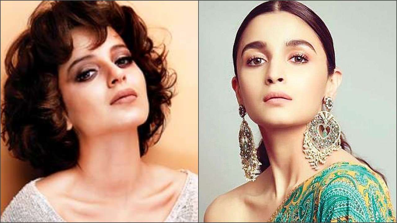 The Kangana Ranaut vs Alia Bhatt battle: From where it all began