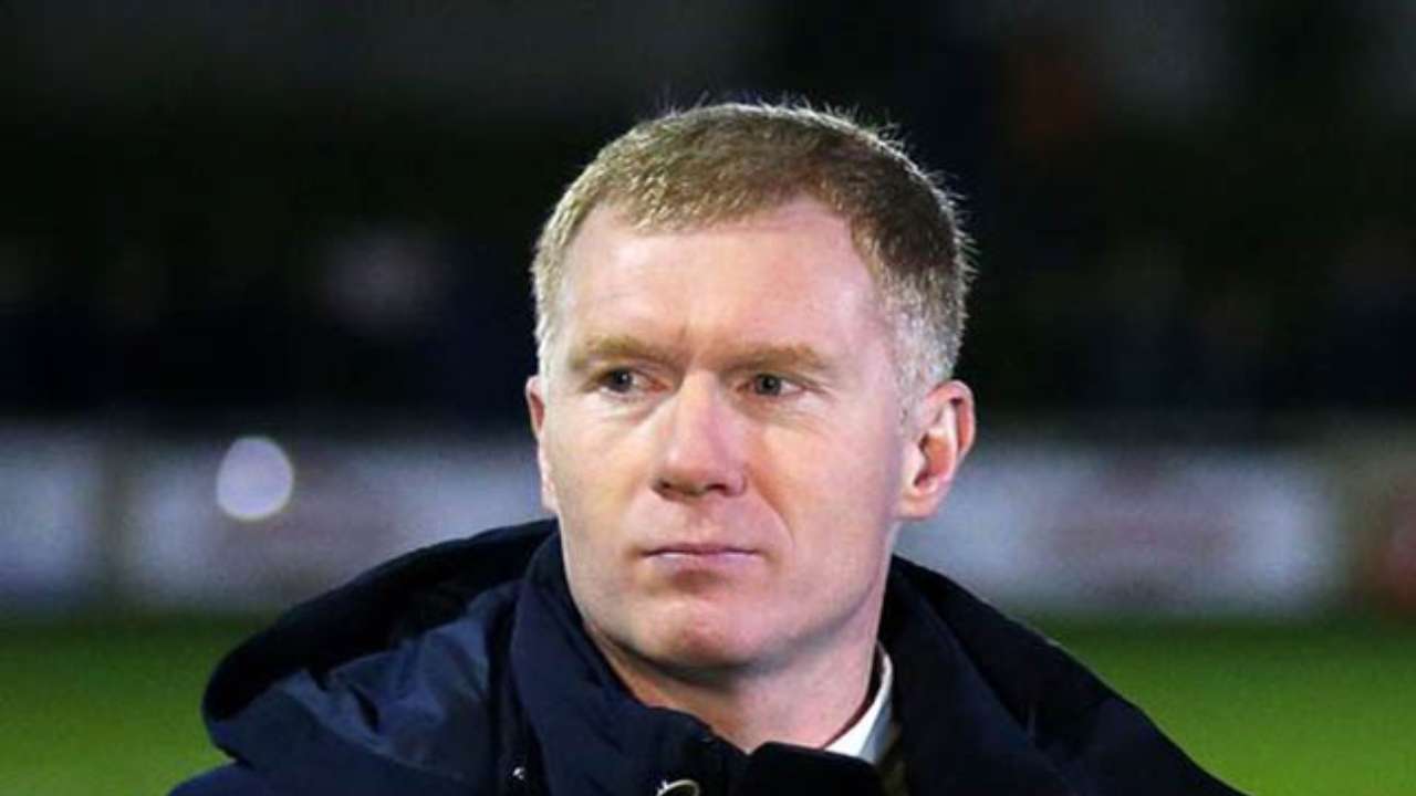Paul Scholes