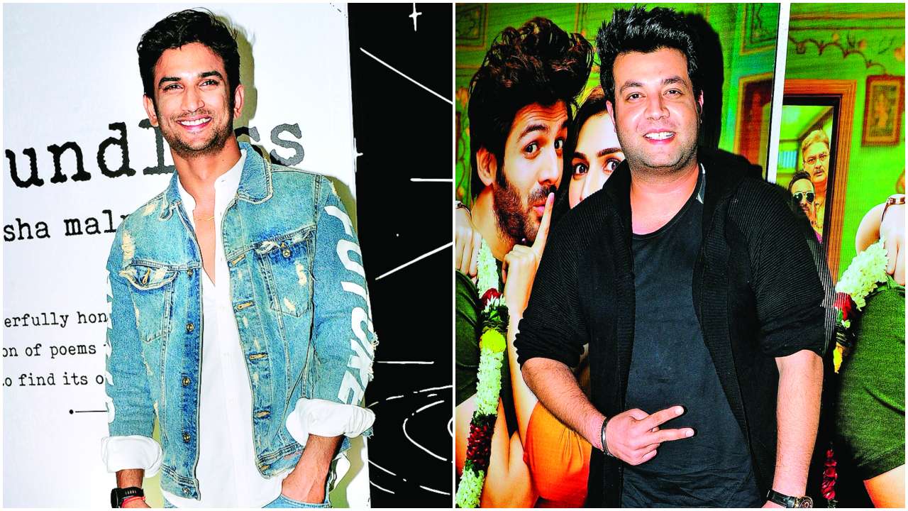   Chhichhore: Sushant Singh Rajput-Varun Sharma will fly to London for six hours! 