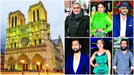 Arjun Kapoor to Tamannaah Bhatia: B-Town reacts to Notre Dame Cathedral fire
