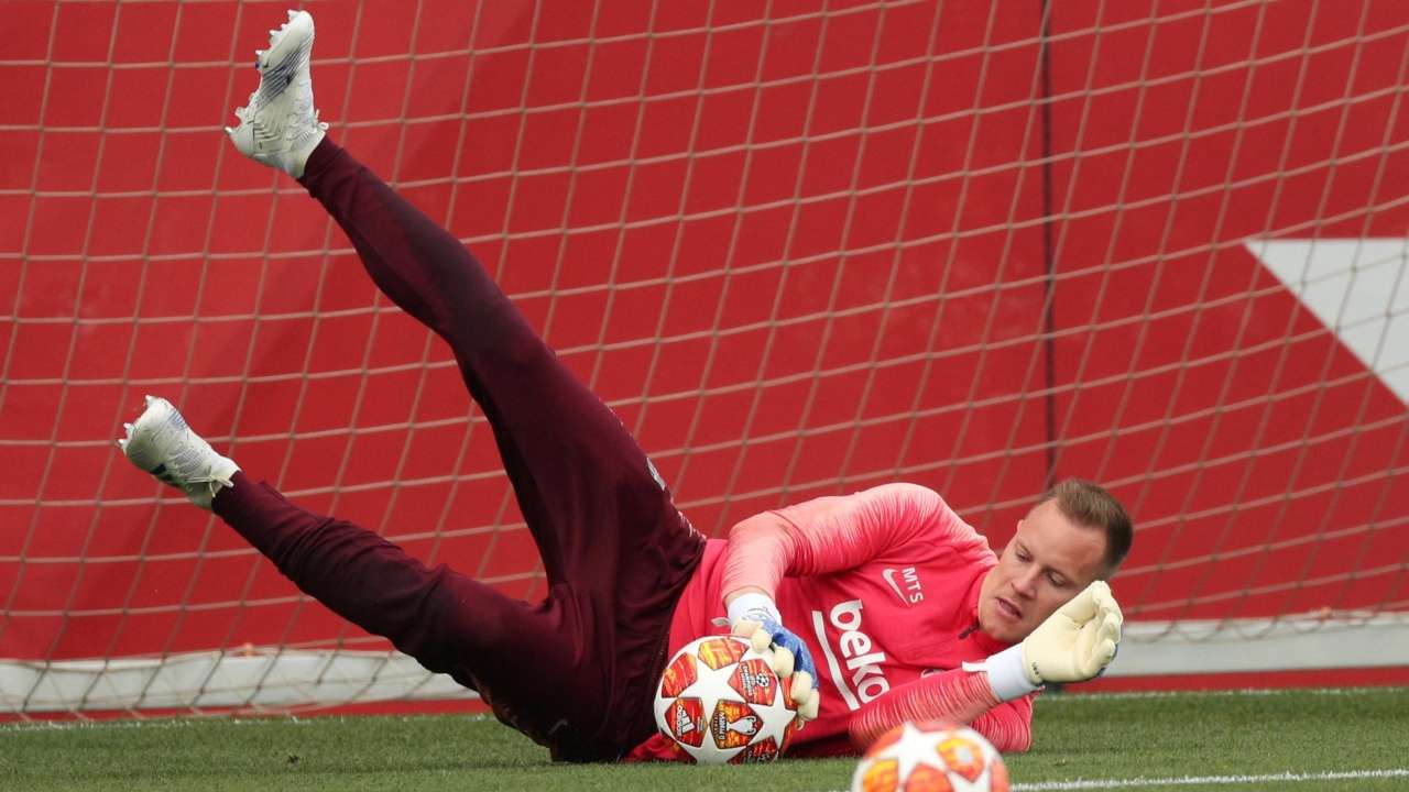Marc-Andre ter Stegen
