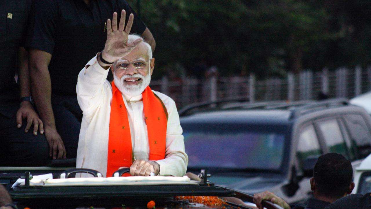 PM in Odisha