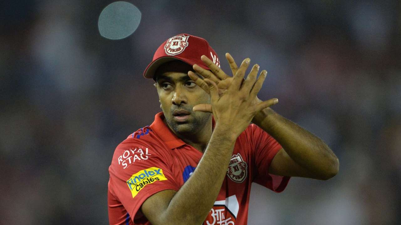 Ravichandran Ashwin