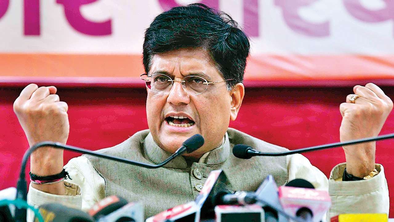 Piyush Goyal