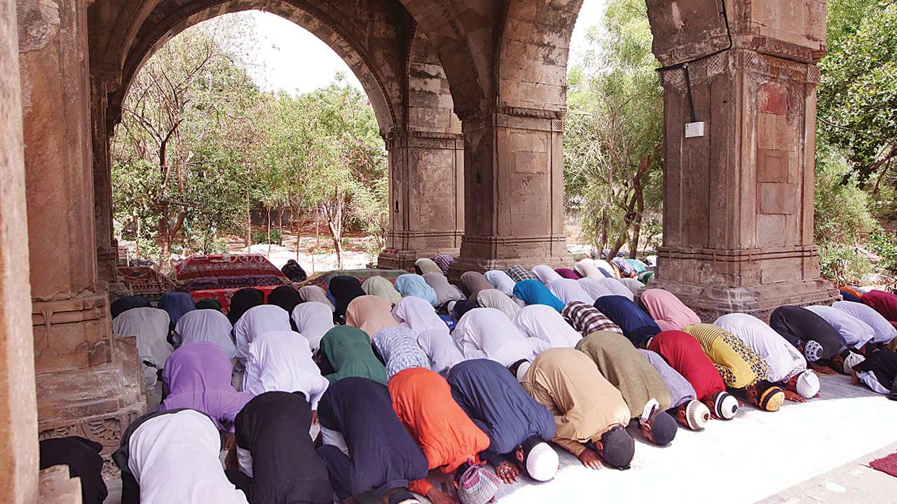 Mosque