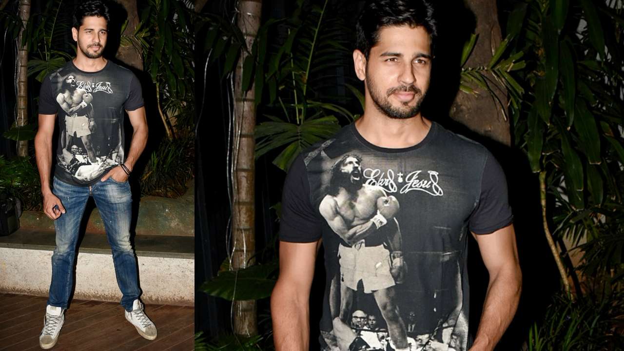 Sidharth Malhotra