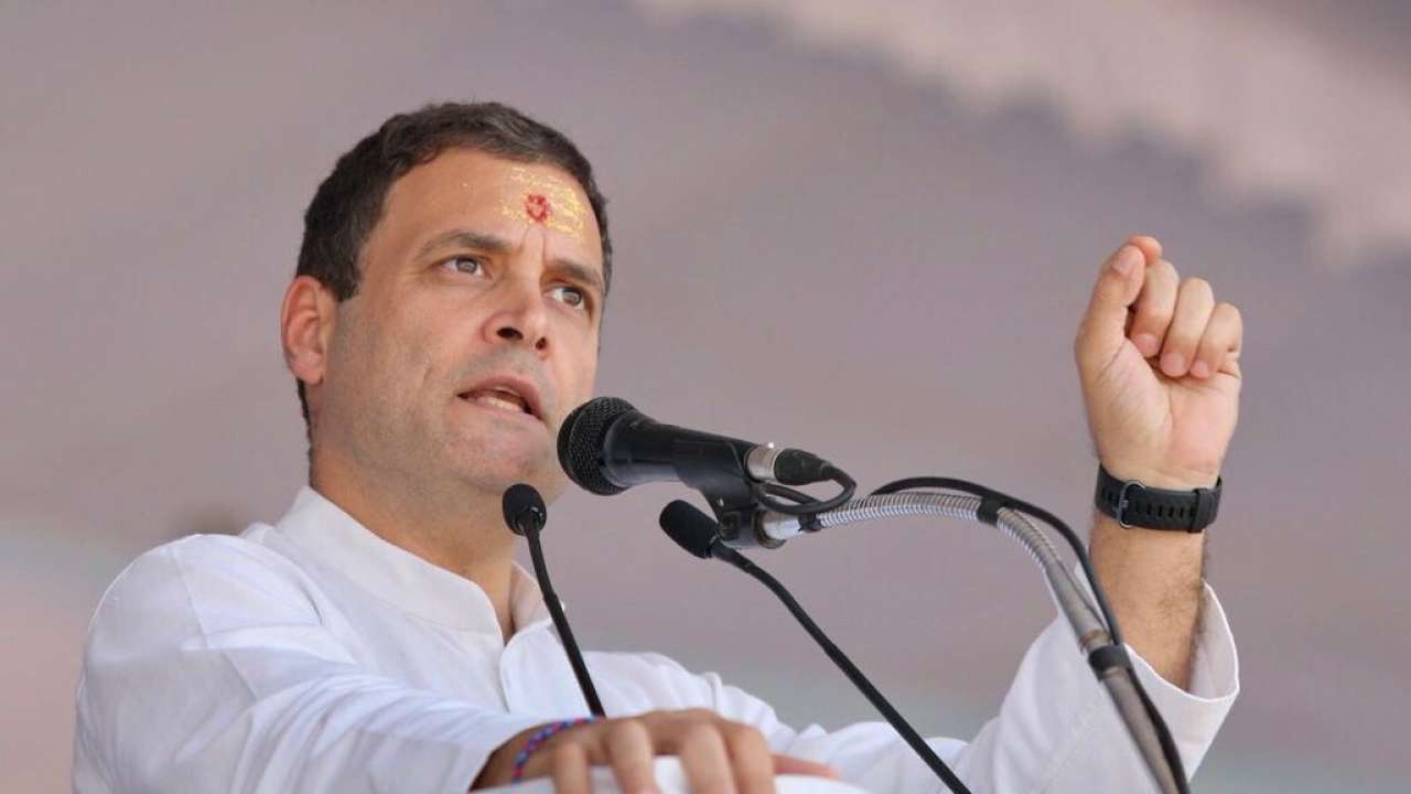 Defence Minister attacks Rahul for Chowkidar jibe