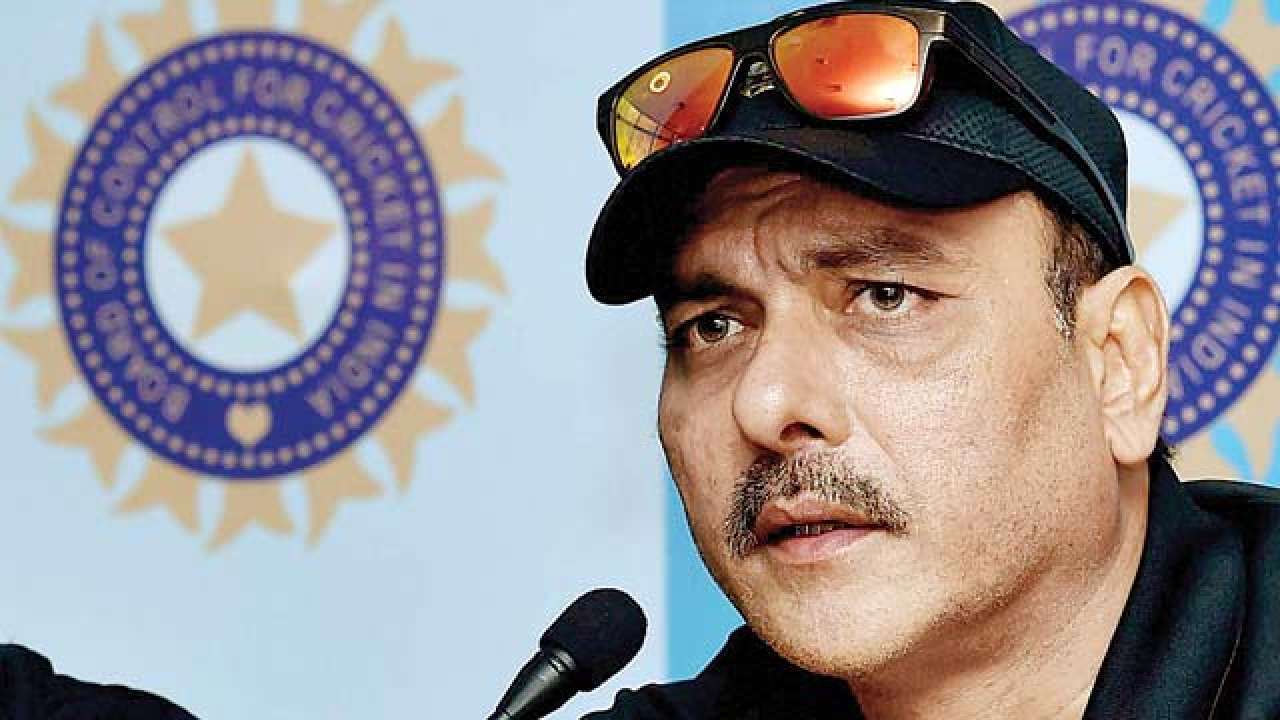 Ravi Shastri