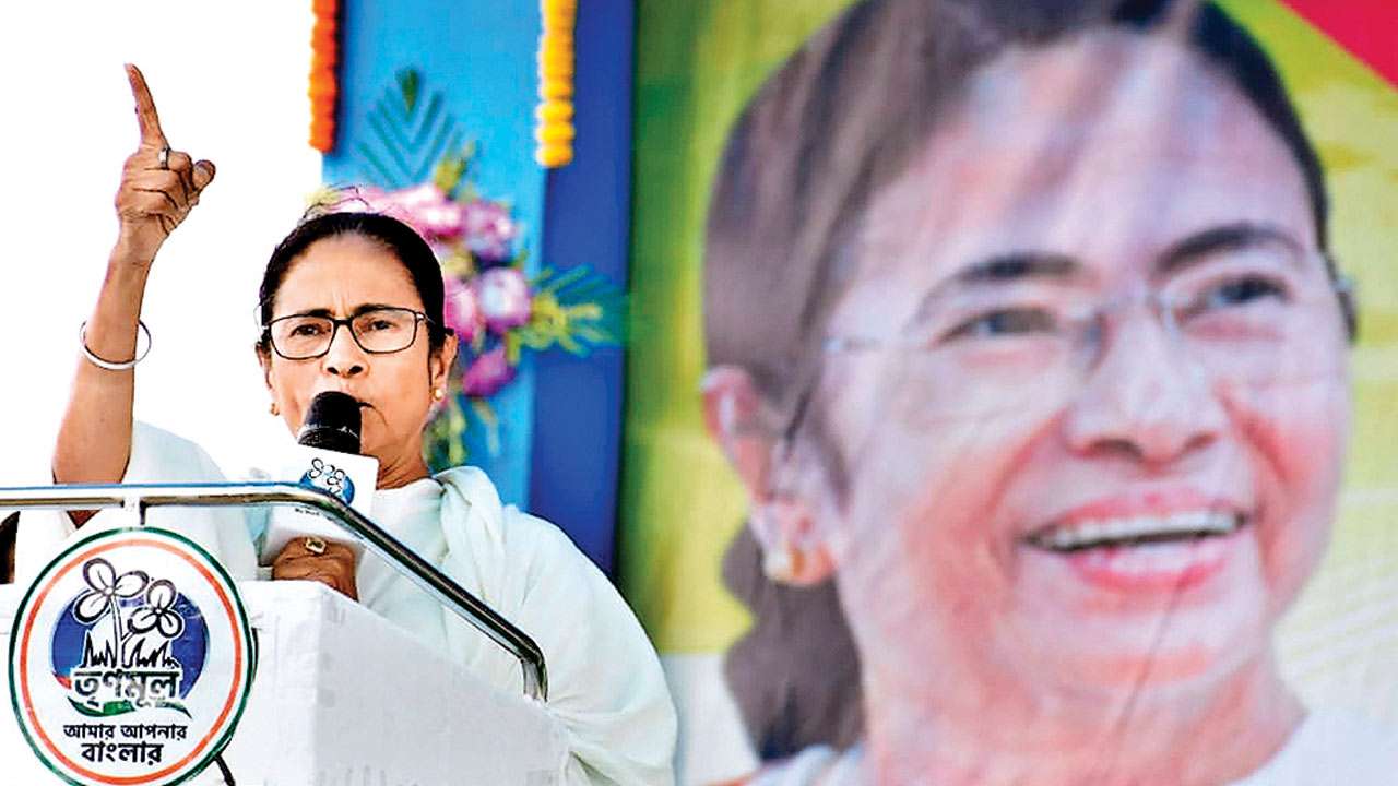 Mamata Banerjee