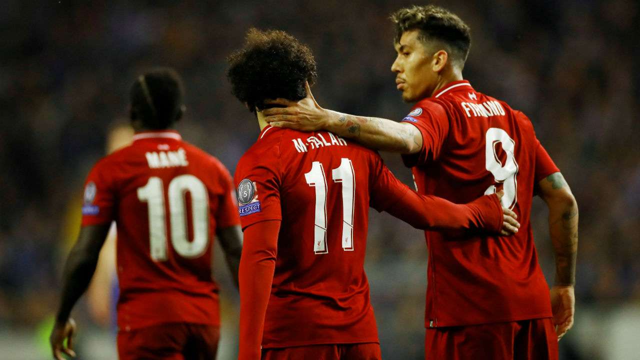 ΑποτÎλεσμα εικόνας για salah mane firmino