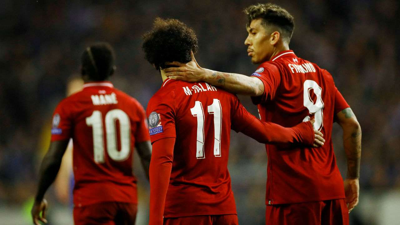 Liverpool FC Brasil on X: Salah e Mané falam sobre Firmino e o