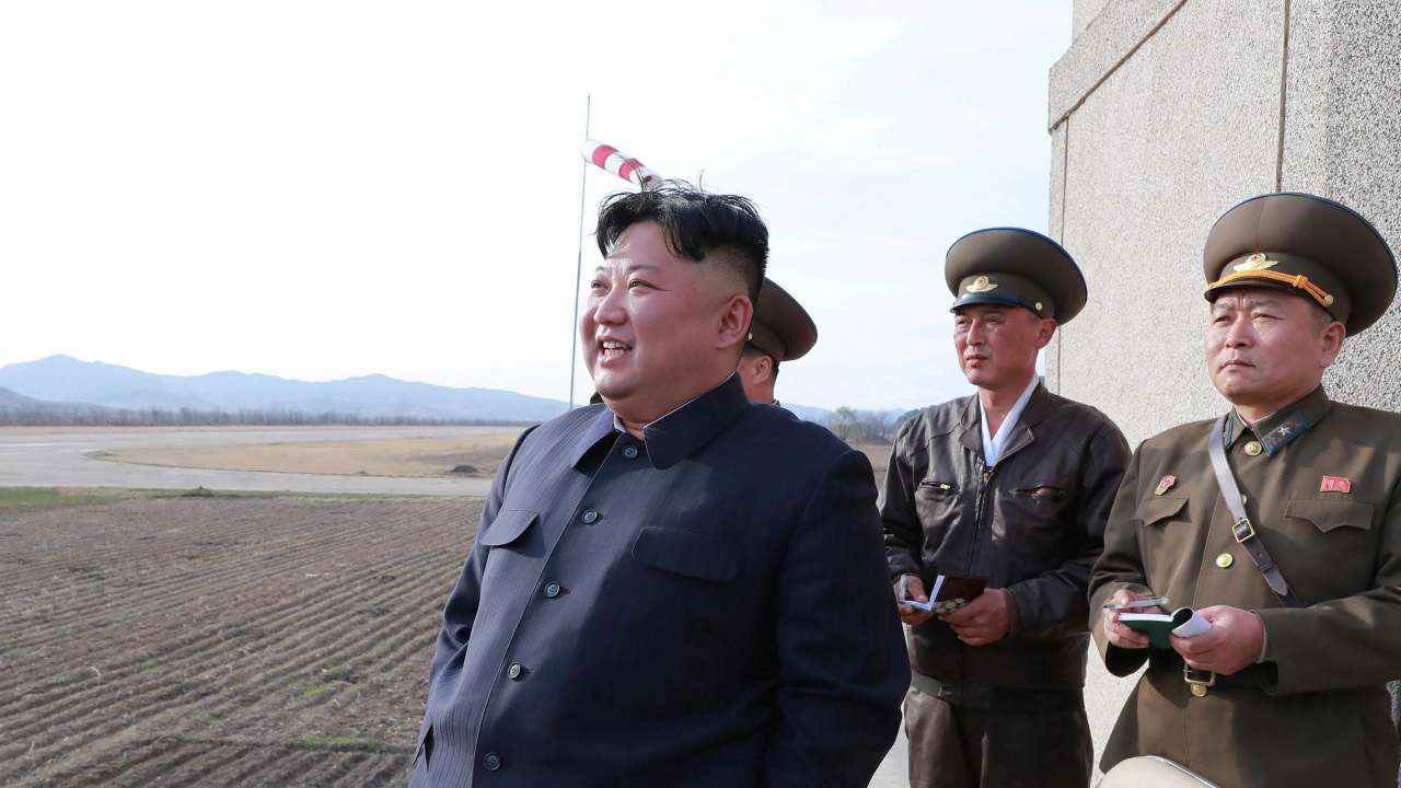 Kim Jong Un 