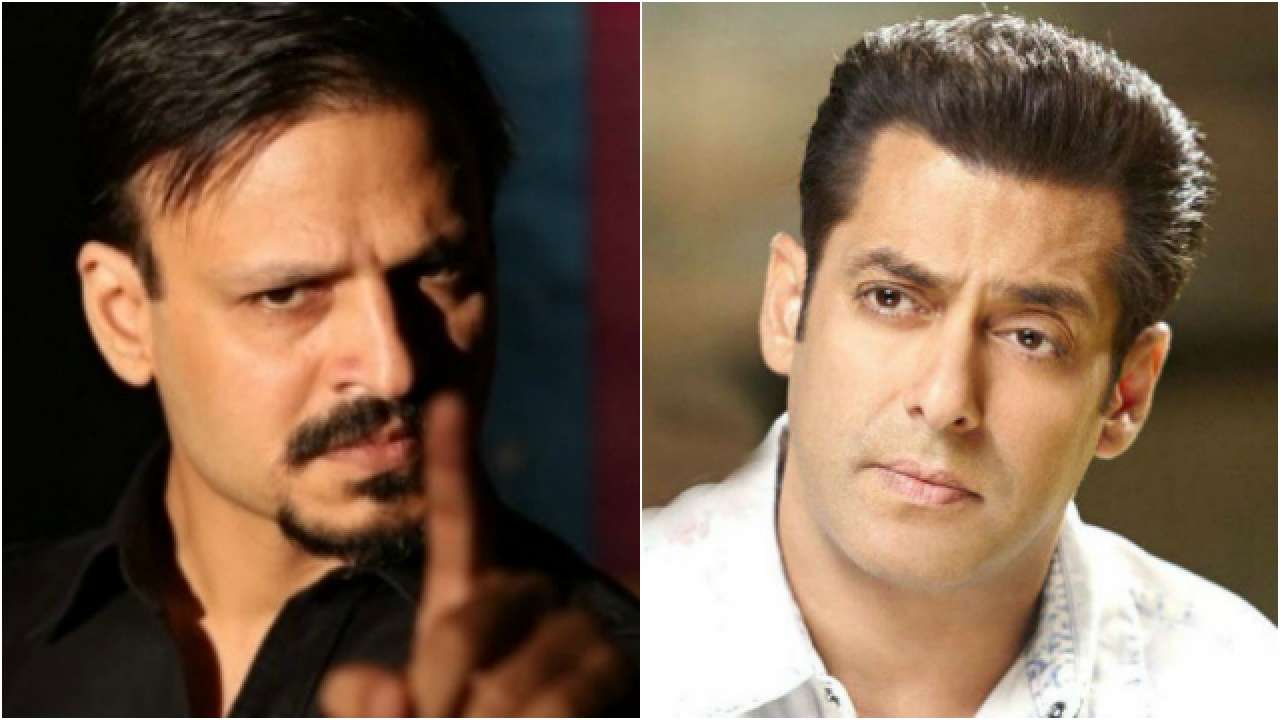 Salman Khan threatened Vivek Oberoi?