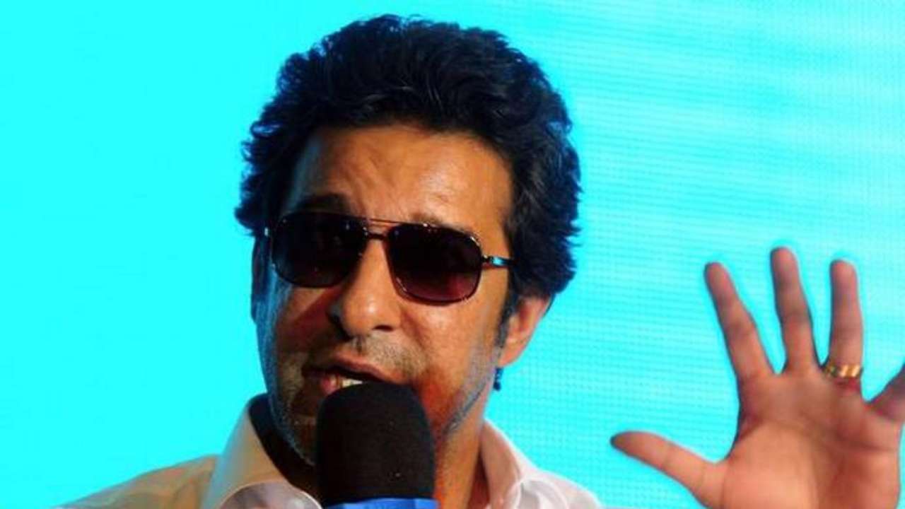 Wasim Akram