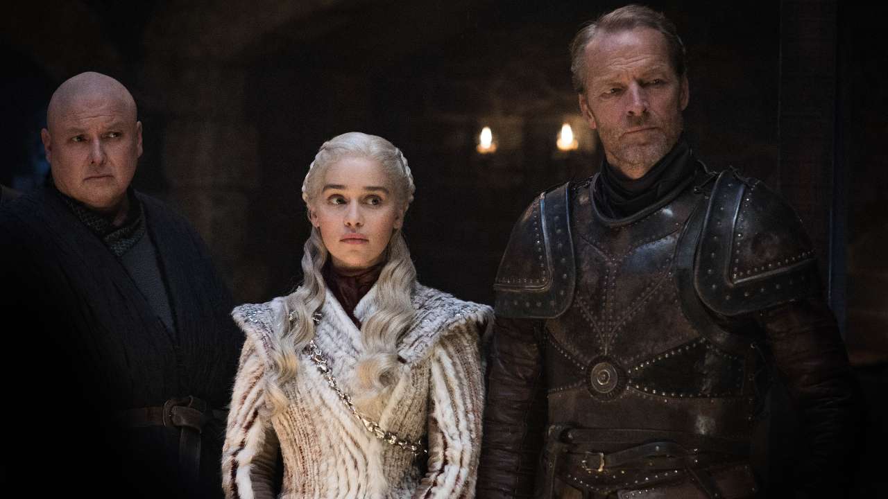 When Jaime Lannister met the Starks You don t need a third eye to see these Game of Thrones 8