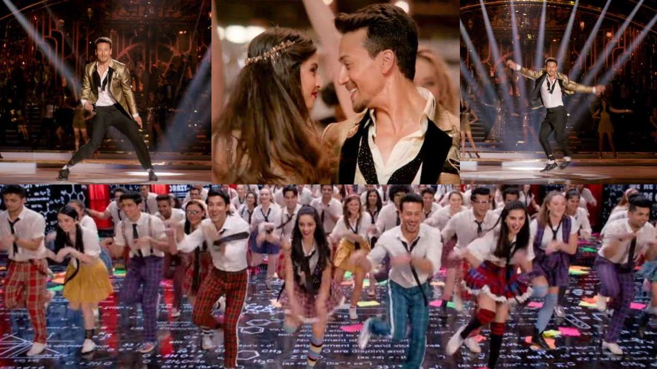 'The Jawaani Song' of 'Student Of The Year 2': Tiger Shroff steals the show with his smooth moves
